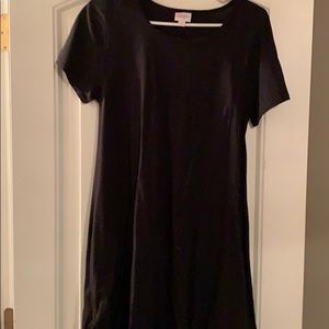 LuLaRoe Black Carly